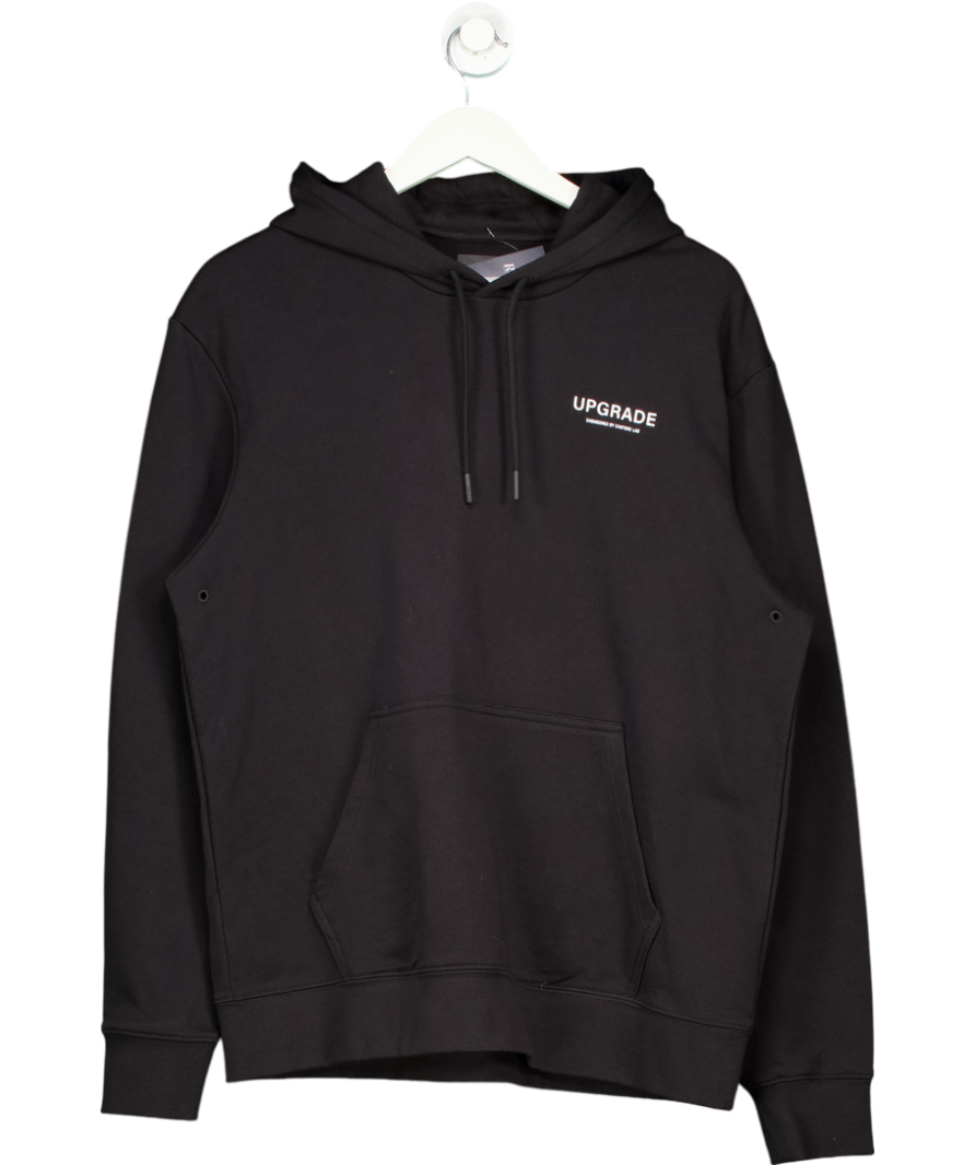 Castore Black Upgrade Hoody UK L