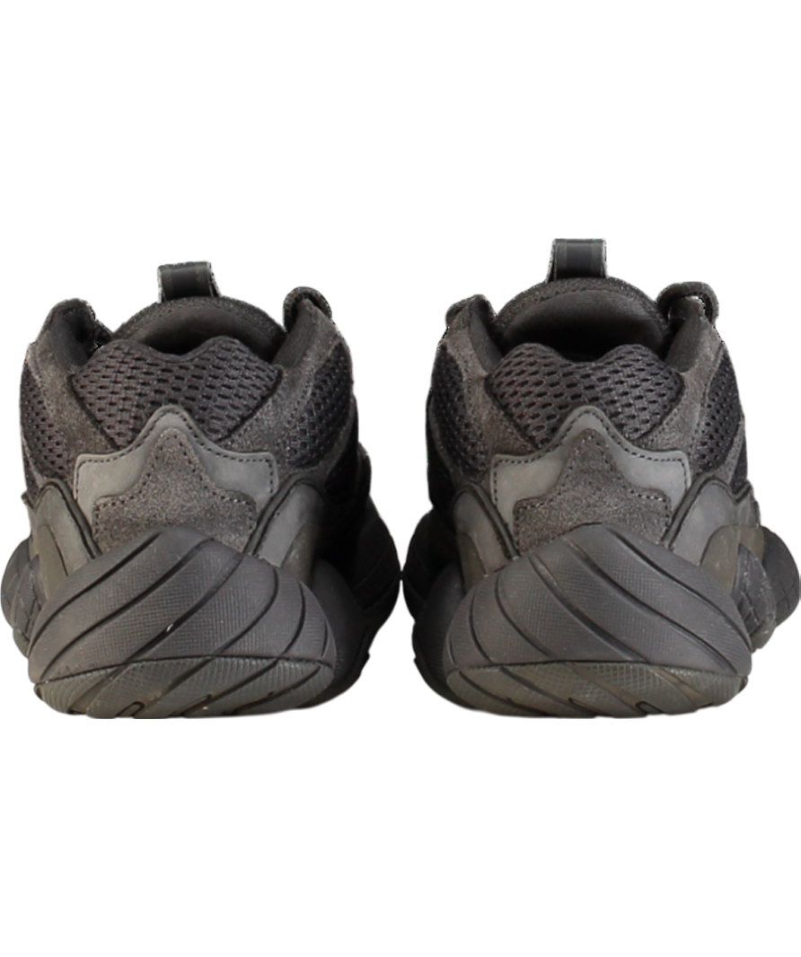 adidas Grey Adidas Yeezy 500 Granite Trainers UK 7 EU 40