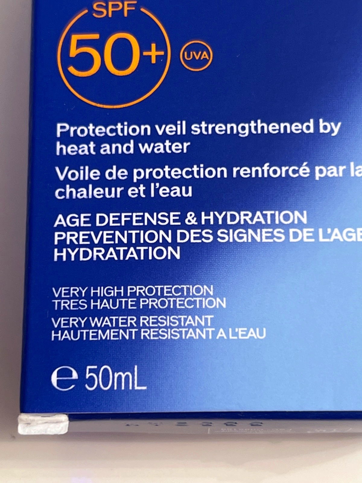 Shiseido Expert Sun Protector Lotion SPF 50+ 50ml