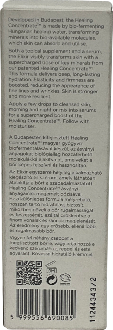 Omorovicza Elixir 30ml