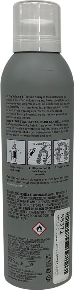 Living Proof Texture Spray 238ml