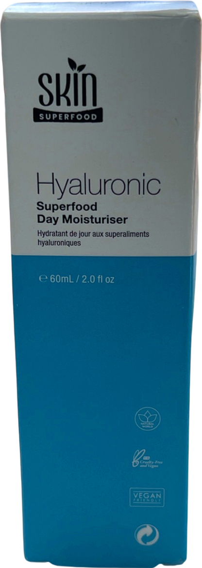 Skin Superfood Hyaluronic Superfood Day Moisturiser 60ml