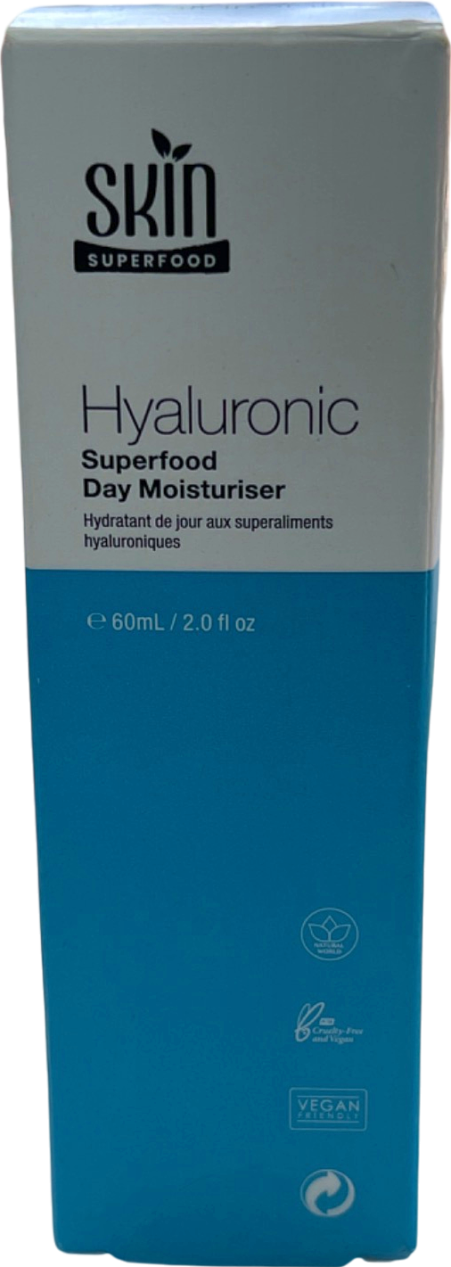 Skin Superfood Hyaluronic Superfood Day Moisturiser 60ml