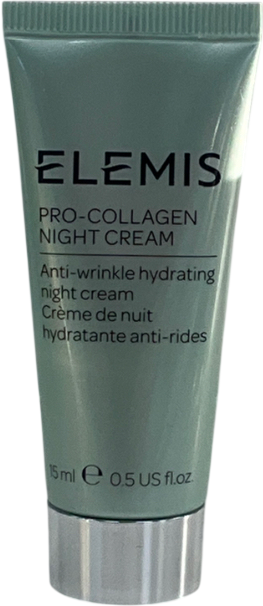 Elemis Pro-collagen Night Cream 15ml