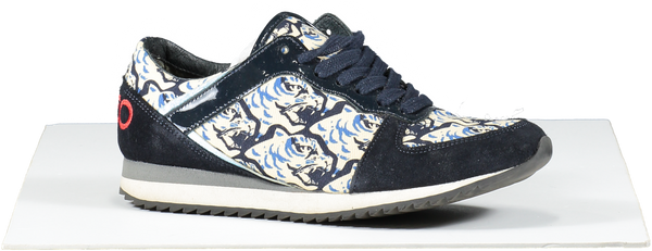 Kenzo flying top tiger sneakers