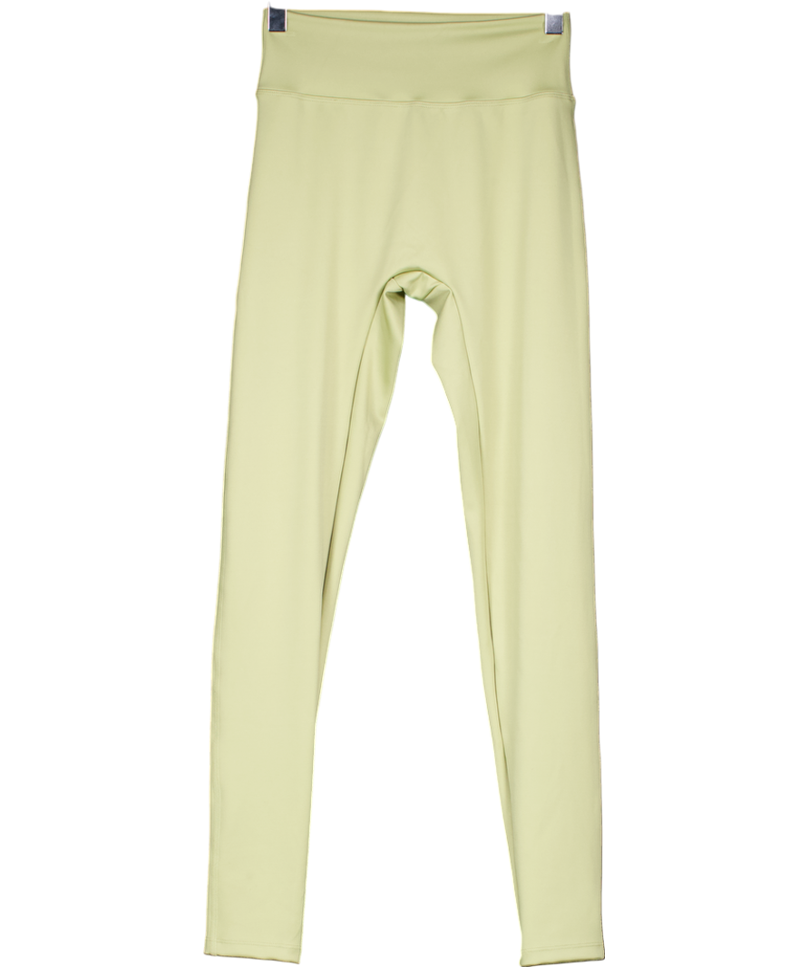 PrettyLittleThing Green Sage Ultimate Legging UK XS