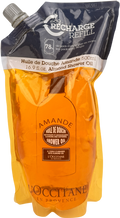 L'occitane Shower Oil Almond Refill 500ml