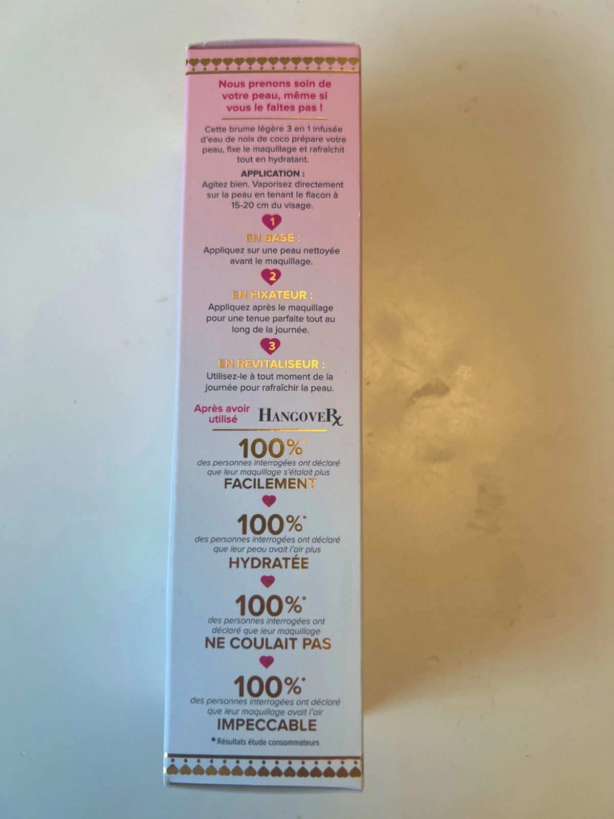 Too Faced Hangover 3-in-1 Replenishing Primer & Setting Spray 120ml