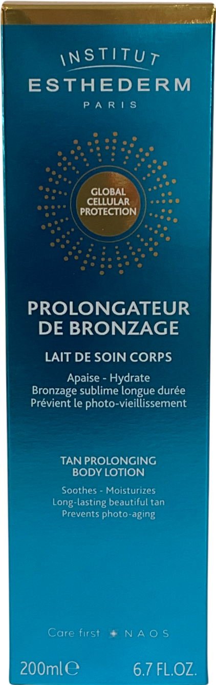 Institut Tan-prolonging After Sun Body Lotion 200ml