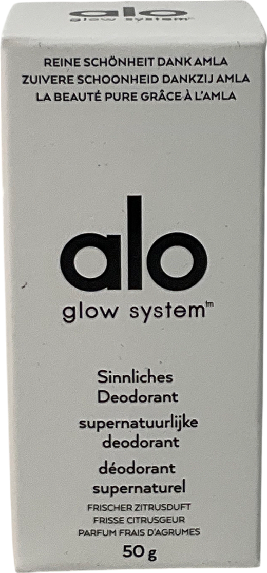 alo Sinnliches Deodorant 50g