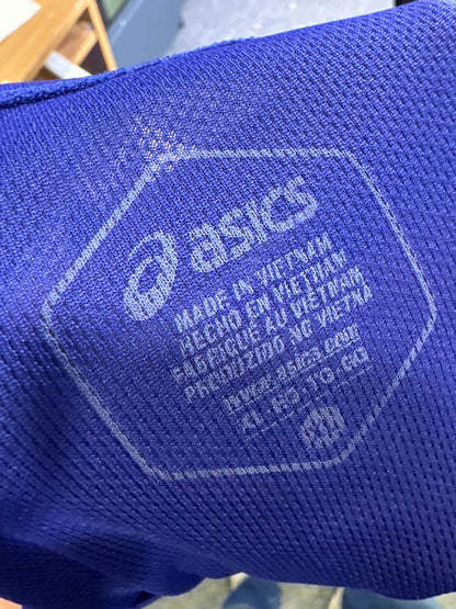 Asics Blue Core SS Top Running UK XL