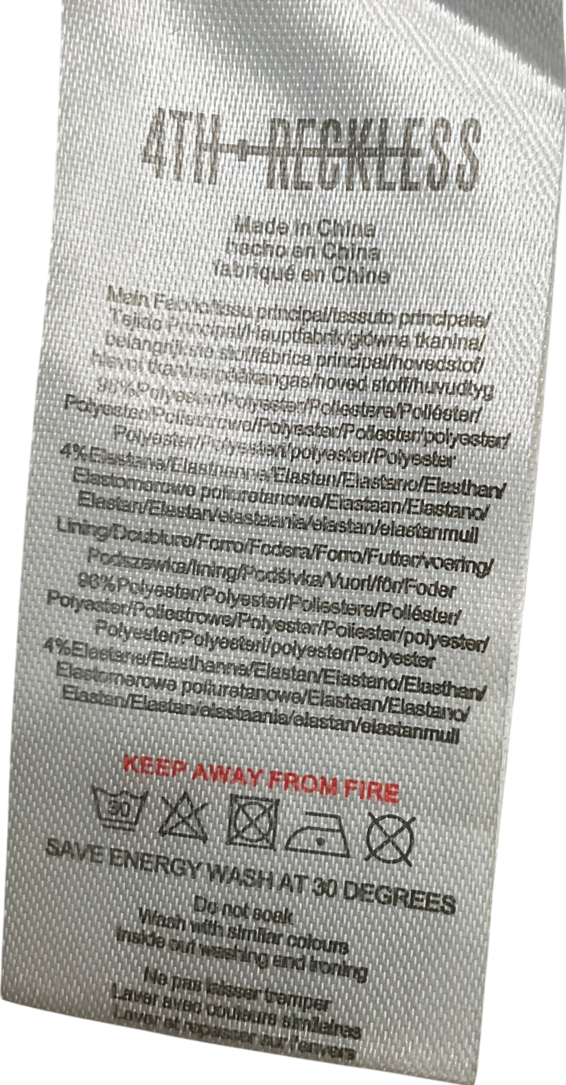 4th & Reckless Green 2-piece Cropped Blazer (UK 16) And Wide Leg Trouser suit UK 20