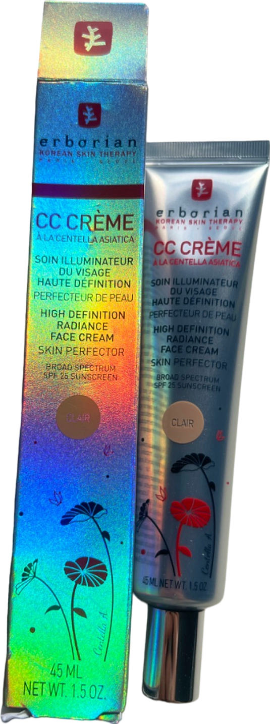 Erborian CC Crème Clair 45ml