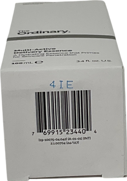 The Ordinary Multi-active Delivery Essence 100ml