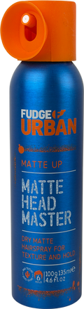Fudge Matte Headmaster Hairspray 135ml