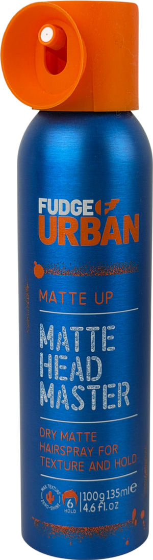 Fudge Matte Headmaster Hairspray 135ml