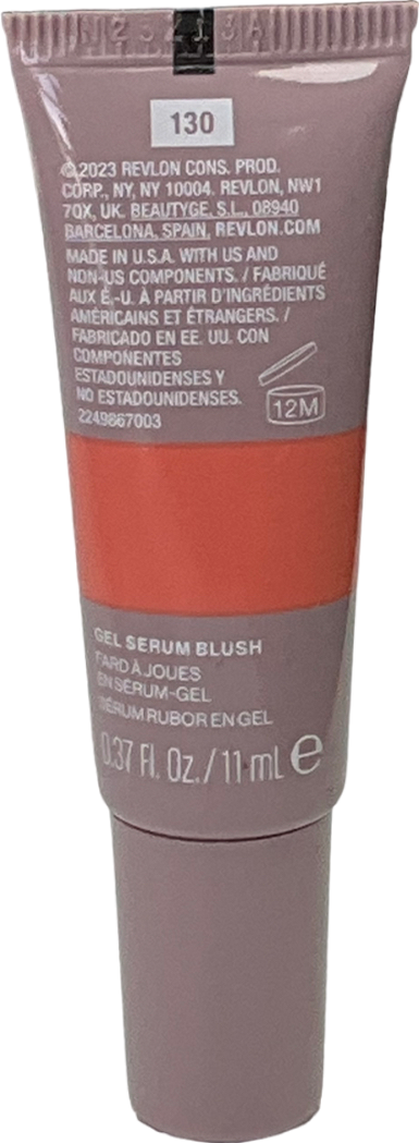 Revlon Gel Serum Blush 130 11ml