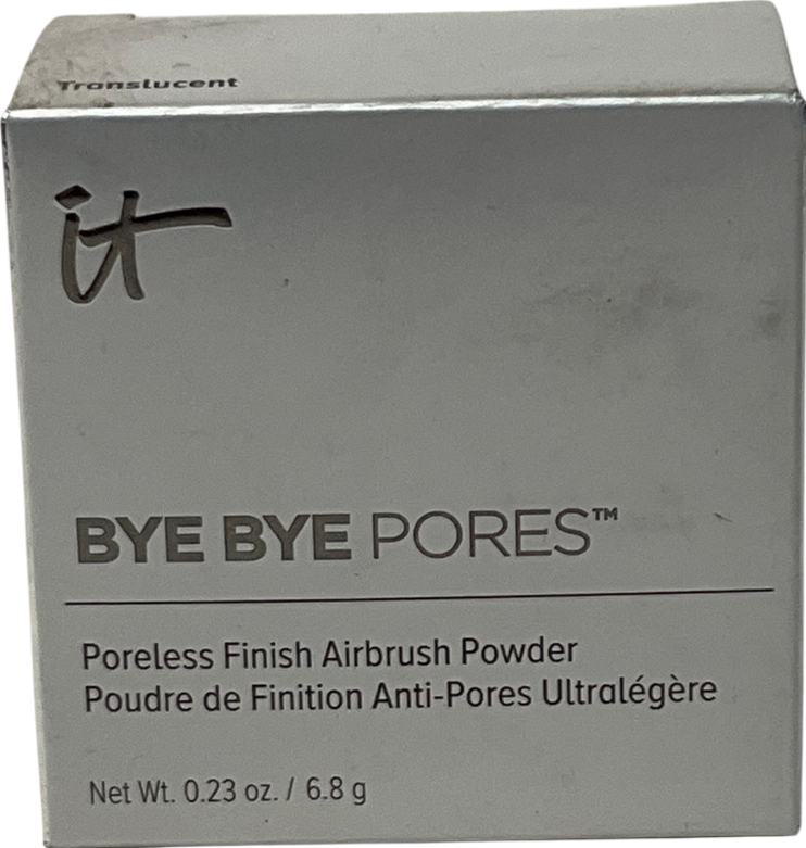 IT Cosmetics Bye Bye Pores Translucent 6.8