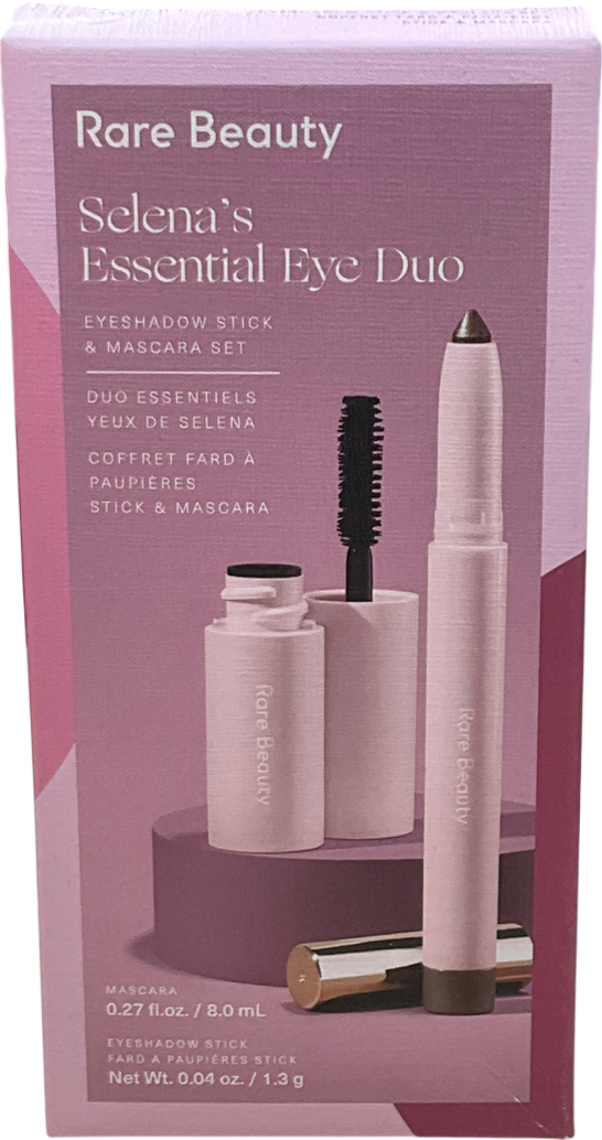 Rare Beauty Find Comfort Mini Lotion & Fragrance Duo 10ml