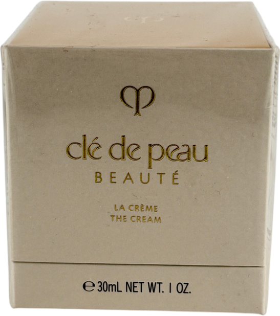 Cle de Peau The Cream Ultimate Anti-aging Night Cream 30ml