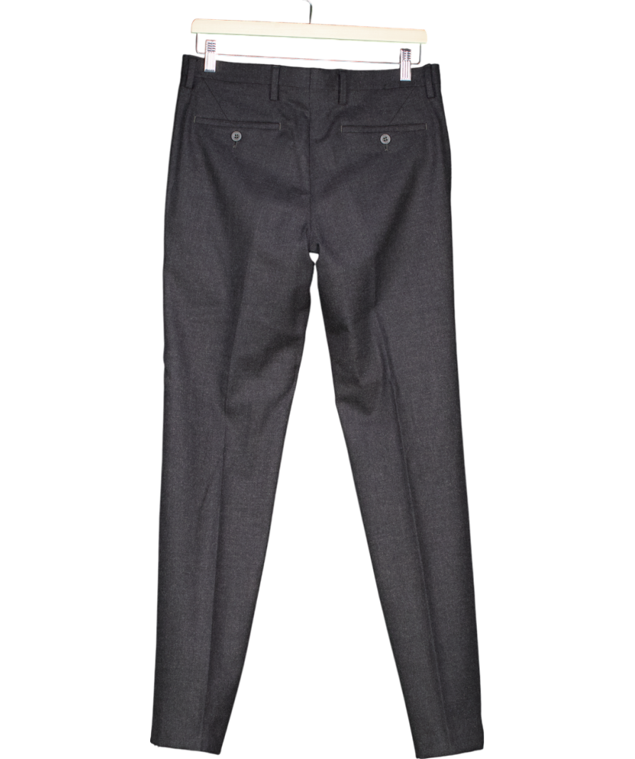 DNKY Slim Fit Grey Performance Trousers W30