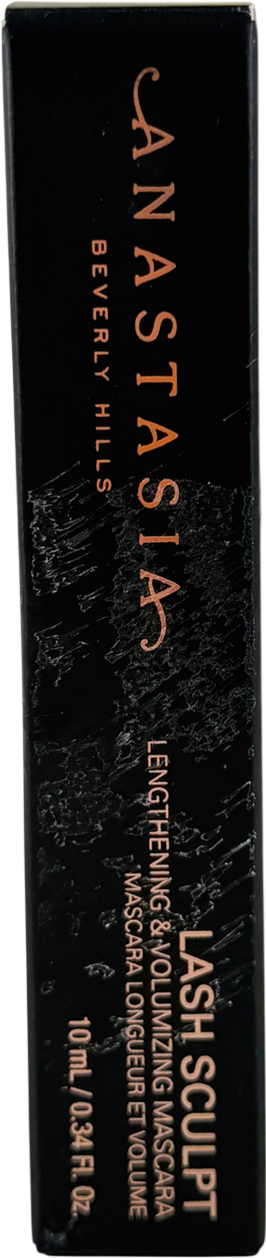 Anastasia Beverly Hills Lash Sculpt - Lengthening & Volumizing Mascara Black 10ml