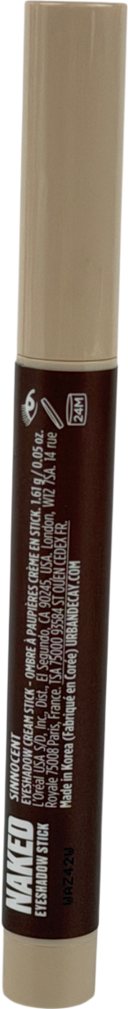 Urban Decay Naked Eyeshadow Stick Sinncent 1.6g
