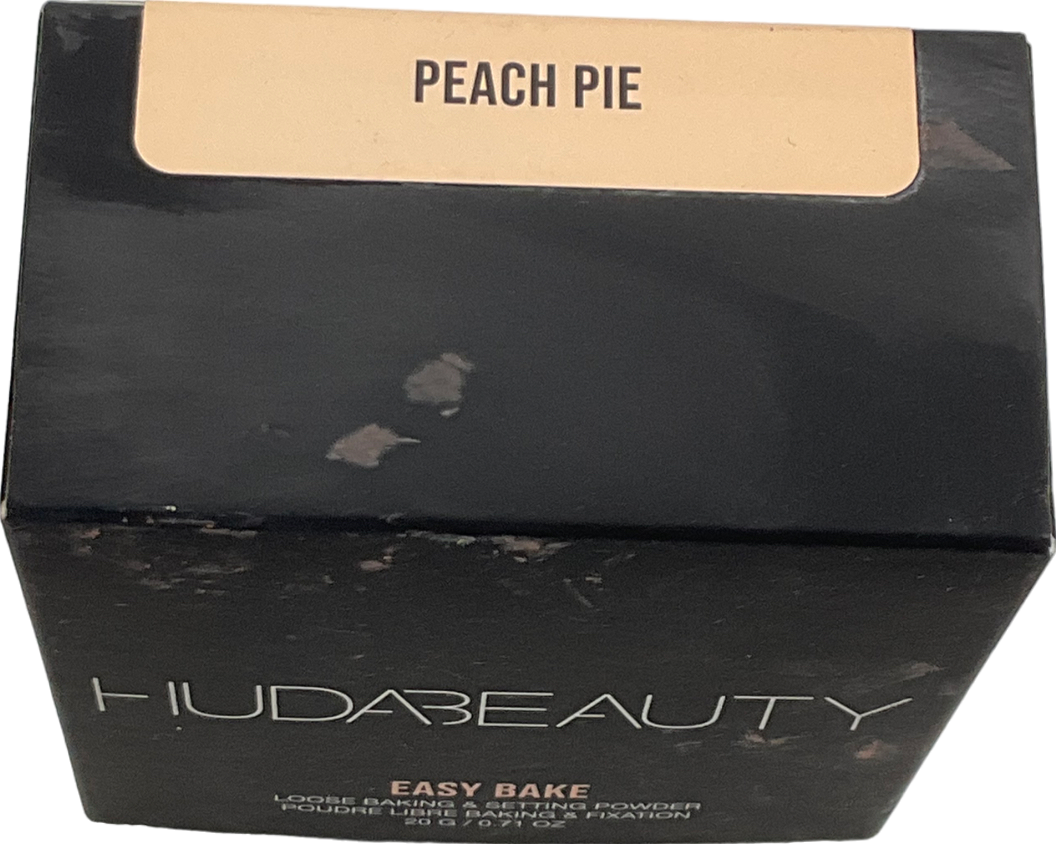 Huda Beauty Easy Bake Powder Peach Pie 20g