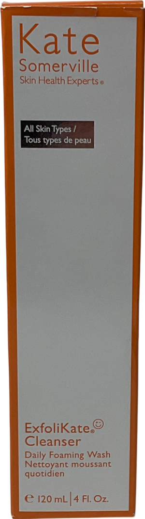 Kate Somerville Exfolikate® Cleanser Daily Foaming Wash 120ml