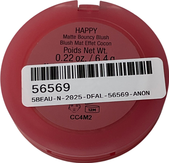 Rare Beauty Soft Pinch Matte Bouncy Blush Happy 6.4g