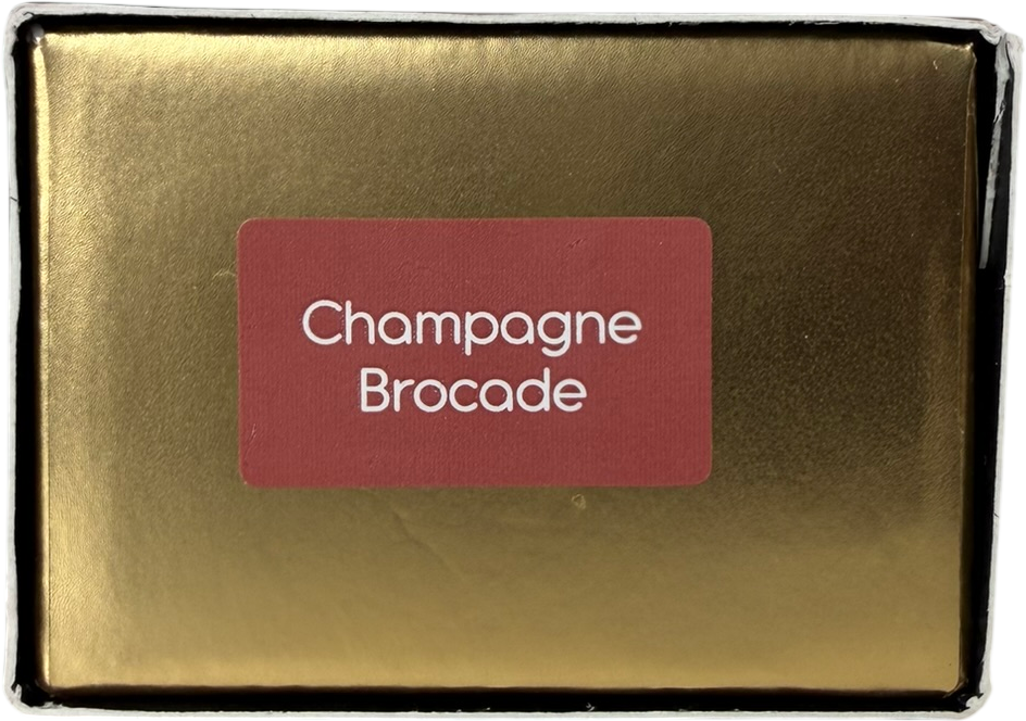 Kay Beauty X Falguni Shane Peacock Luxe Matte Lipstick Champagne Brocade 4.2g