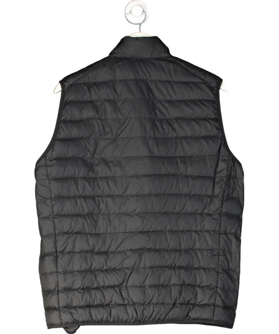 Uniqlo Black Ultra Light Down Vest UK L