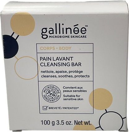 Gallinée Cleansing Bar 100g