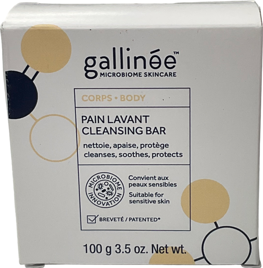 Gallinée Cleansing Bar 100g