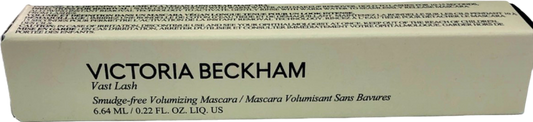 Victoria Beckham Vast Lash Smudge-free Volumizing Mascara 6.64 ml