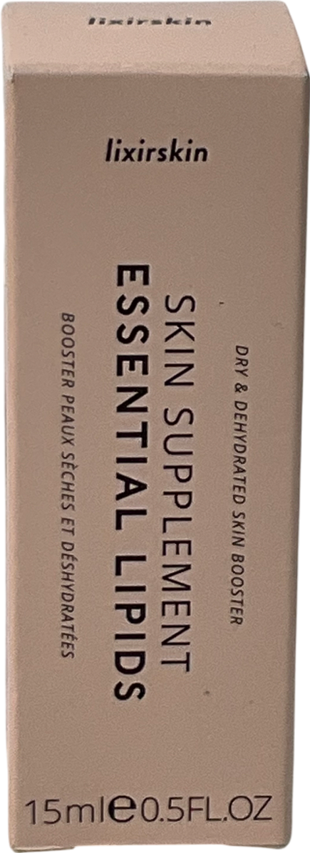 LixirSkin Skin Supplement 15ml