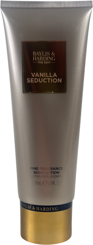 Baylis & harding The Edit Body Lotion Vanilla Seduction 236ml