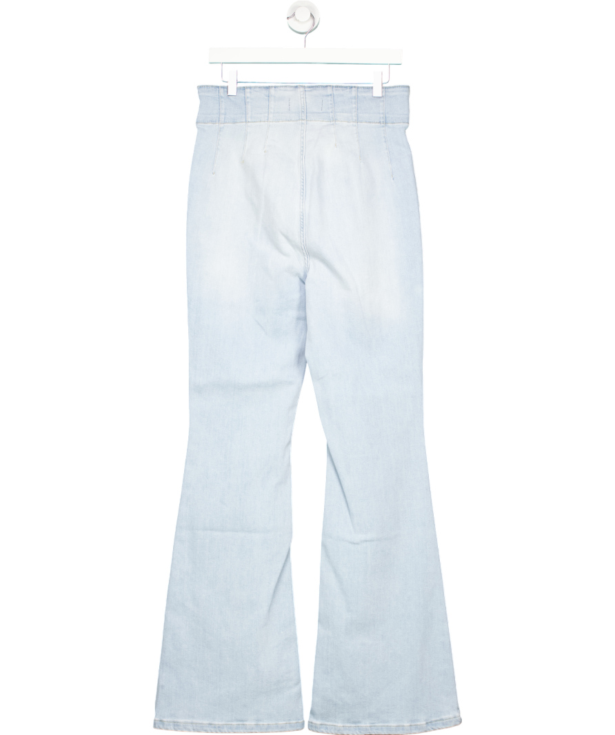 Free People We The Free Flared Light Blue Jeans W32
