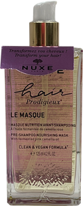 Nuxe Hair Prodigieux® Pre-shampoo Nourishing Mask 125ml