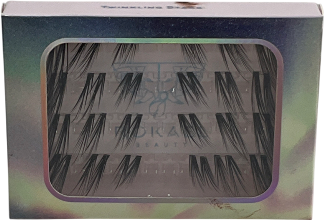ROKAEL False Lashes Twinkling Stars One size