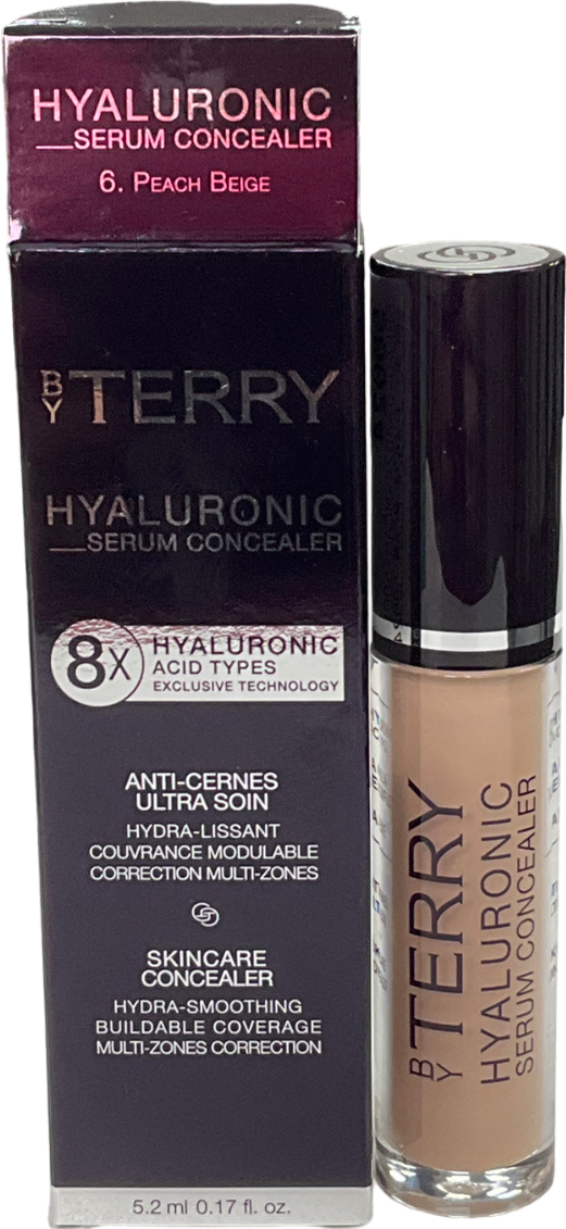 BY TERRY Hyaluronic Serum Concealer 6 5.2