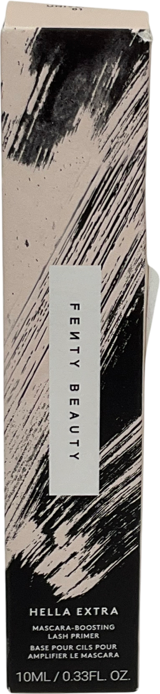 Fenty Hella Thicc Volumising Mascara 01 10ml
