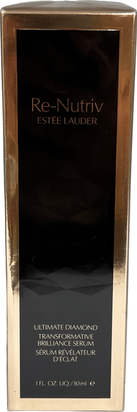 Estee Lauder Re-nutriv Ultimate Diamond Transformative Brilliance Serum 30ml