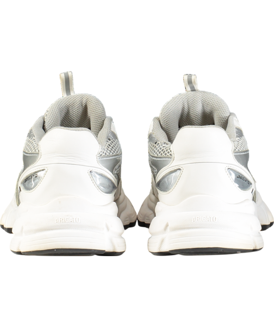 AXEL ARIGATO White Marathon Runner Sneaker UK 6.5 EU 39.5 👠