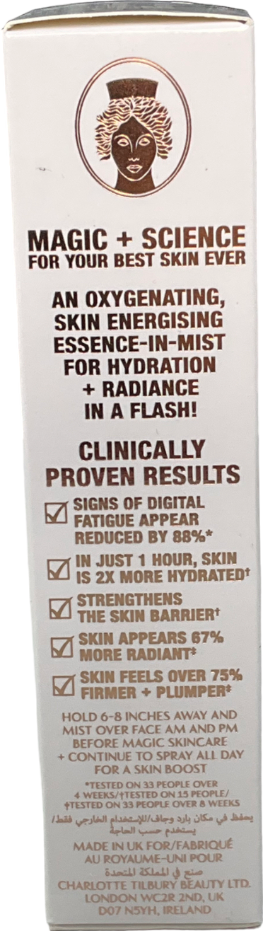 Charlotte Tilbury Hydratormist 75