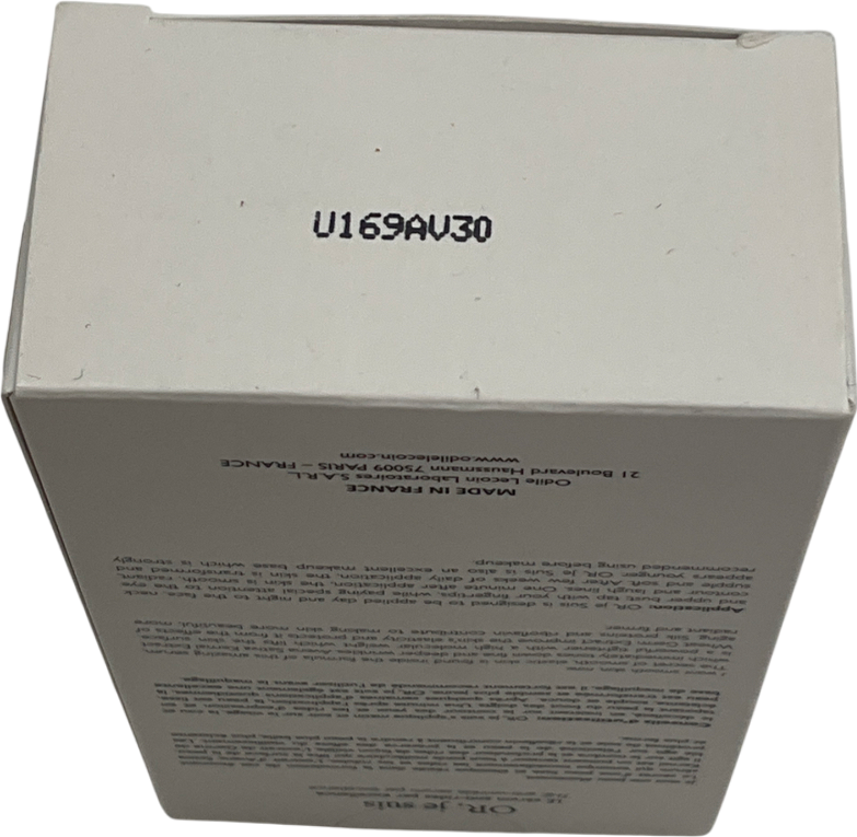 odile Or, Je Suis - The Anti-wrinkle Serum Par Excellence 30ml