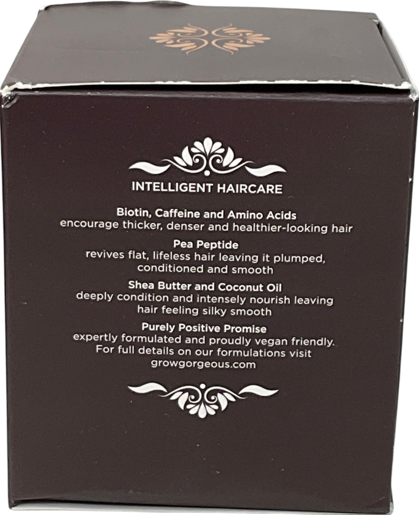 Grow Gorgeous Intense Thickening Hair And Scalp Mask 200ml