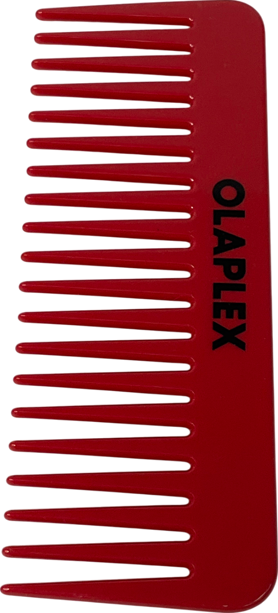 Olaplex Red Wide Tooth Comb One Size