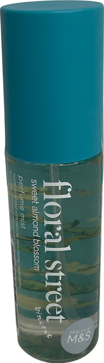 FLORAL STREET Sweet Almond Blossom Perfume Mist 125ml