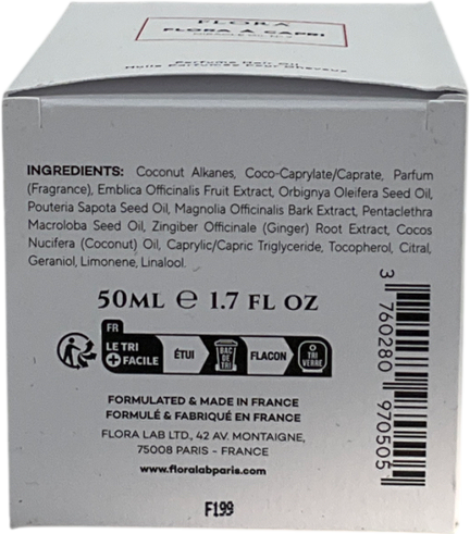 FLORAL STREET Miracle Oil N° 2 50ml